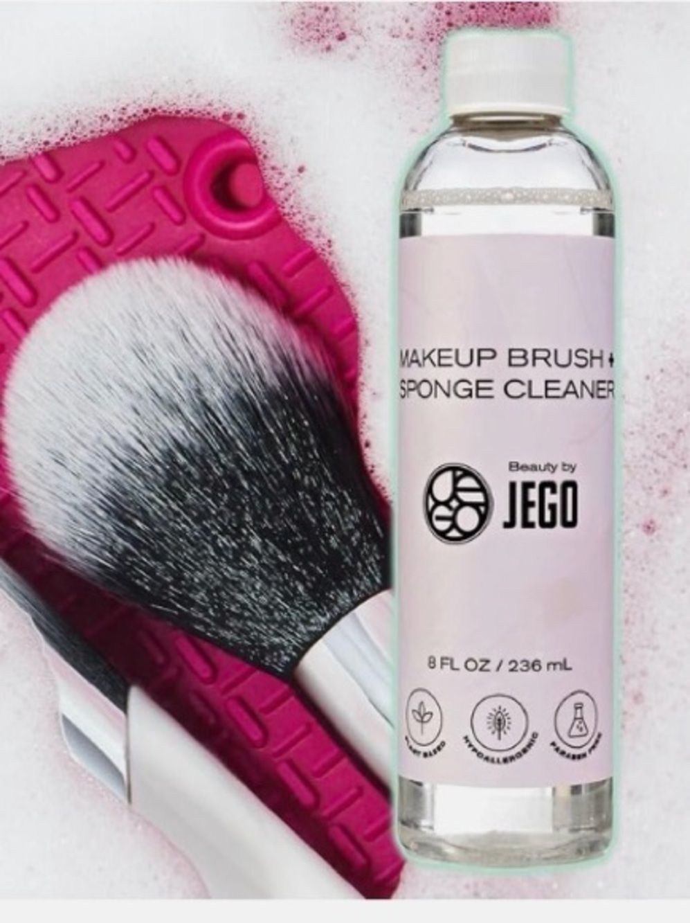 🖲️B69- Makeup cleaner for brushes and sponges